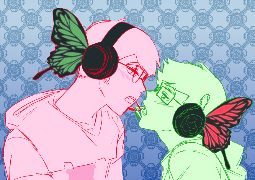 ilovedogboys's tweet photo. 😁
#homestuck #davejake https://t.co/FXVB4DB5Mo
