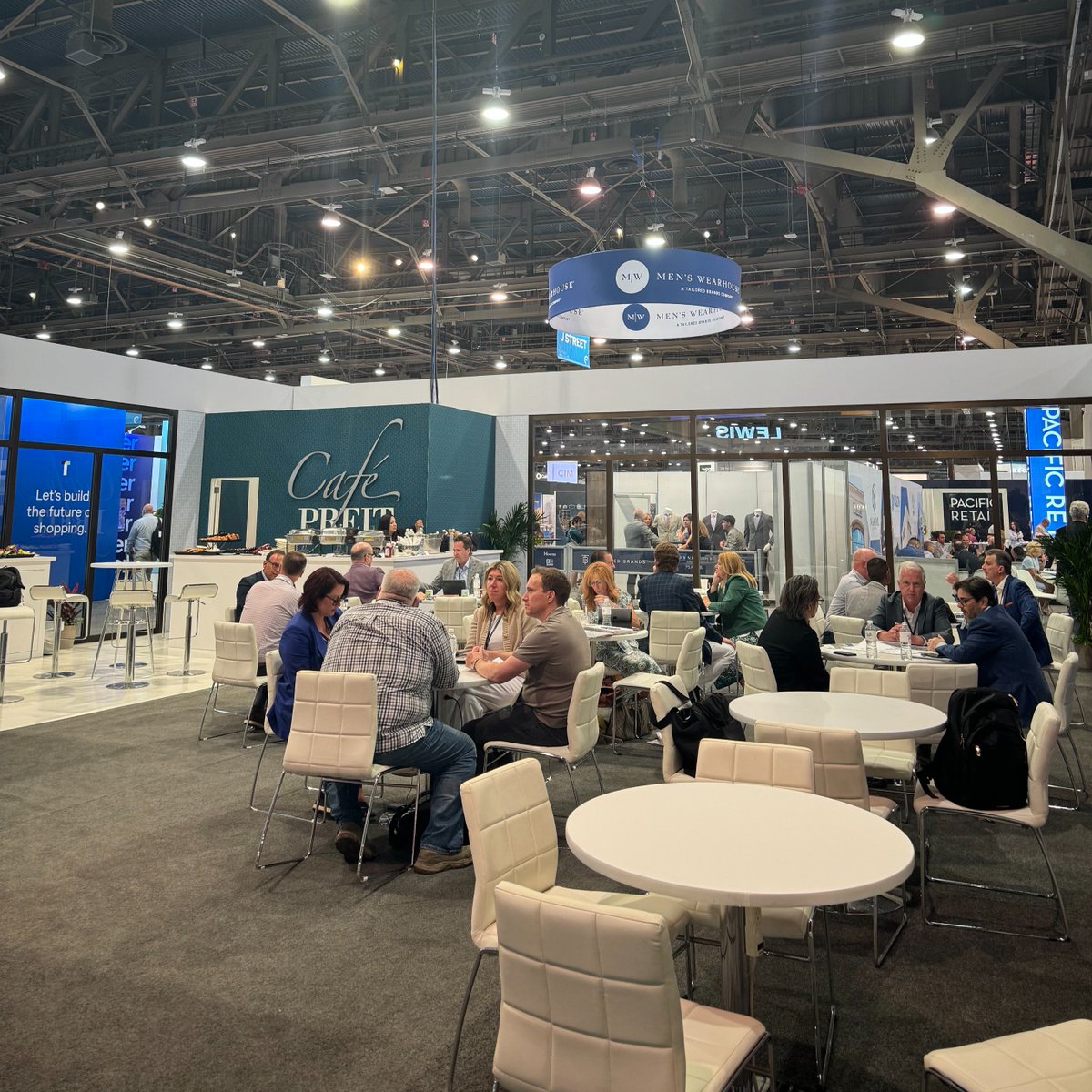 Our team had a great time at <a href="/ICSC/">ICSC</a> Las Vegas! Thank you to everyone who stopped by our booth and we hope to see you next time. 

#ICSCLasVegas #ICSC #cre