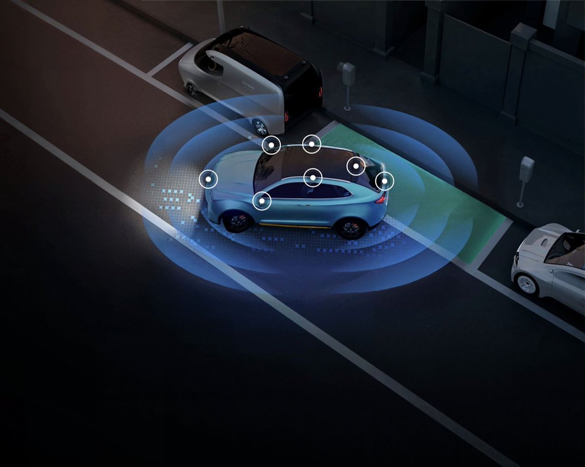 Proud to share our latest news on automated parking: Our latest tests show we can eliminate ultrasonic sensors with 3D camera maps.
👉 Learn more: businesswire.com/news/home/2024…
#AutomatedParking #StereoVision #Innovation #AutonomousVehicle
