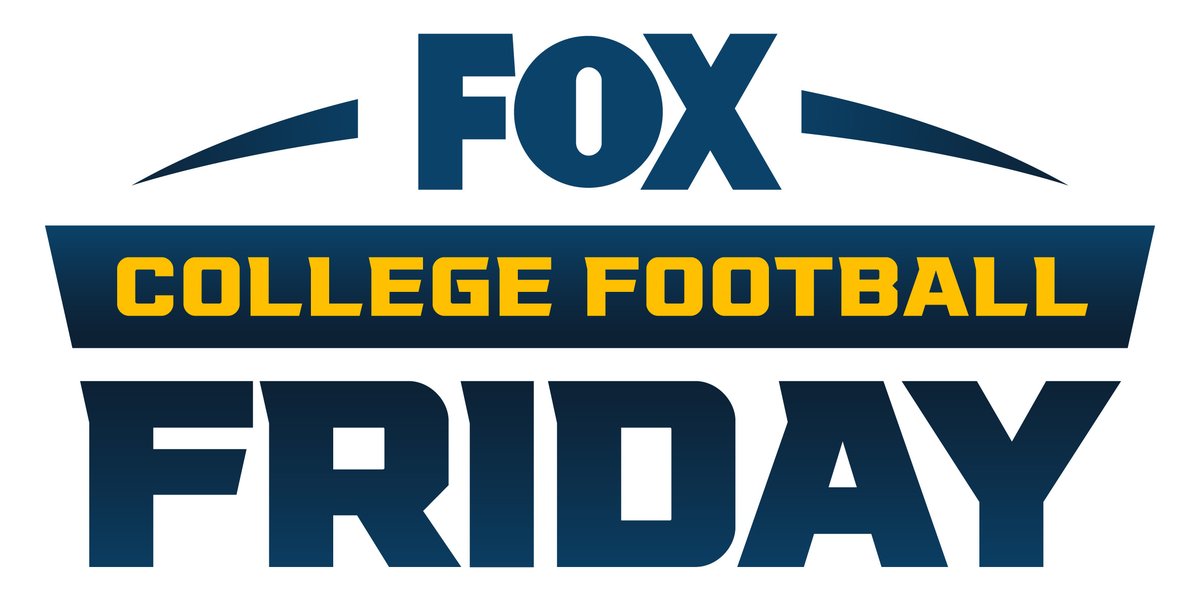 FOX COLLEGE FOOTBALL FRIDAY kicks off in primetime this fall 🏈 Inaugural slate highlighted by key matchups from the @bigten, @Big12Conference & @MountainWest 👀 Full schedule ➡️ bit.ly/3QVh2j8