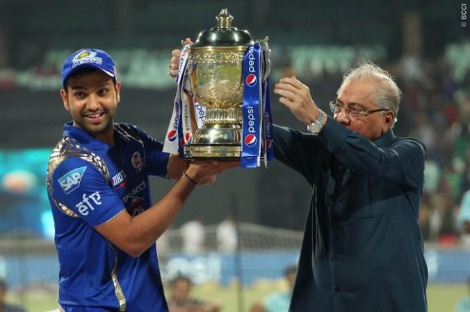 Mumbai Indians in 2015 is and will be the greatest-ever Comeback . Rohit Sharma's MI was built differently!!! 🏆