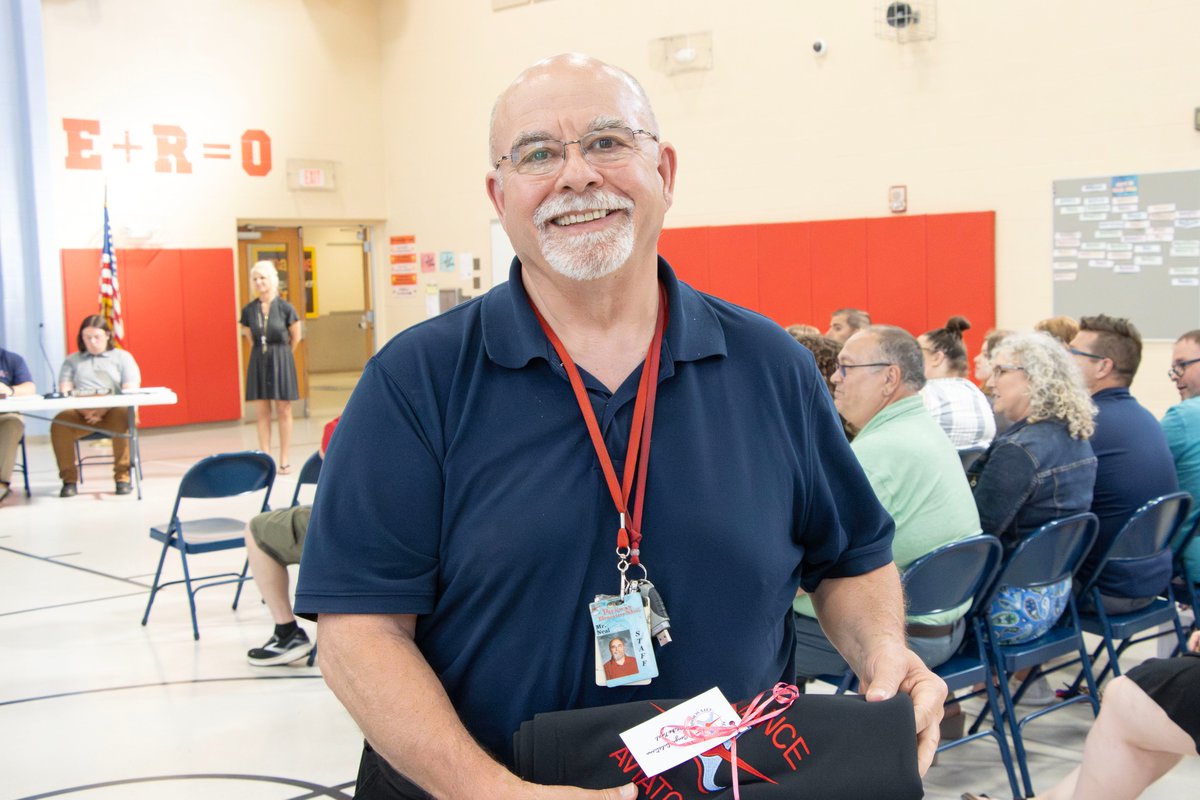AllianceCSD's tweet photo. At last night's meeting, the BOE recognized the 23-24 retirees! Please join us in congratulating the following staff on their retirement! 

✈️Theresa Mikesell
✈️Tim Calfee
✈️Jennifer Clunk
✈️Mike Neal
✈️Greg Gemberling
✈️Steve Mick
✈️Diane Shields
✈️Sherry Tournoux 

#RepthatA https://t.co/aYOakXgmzv