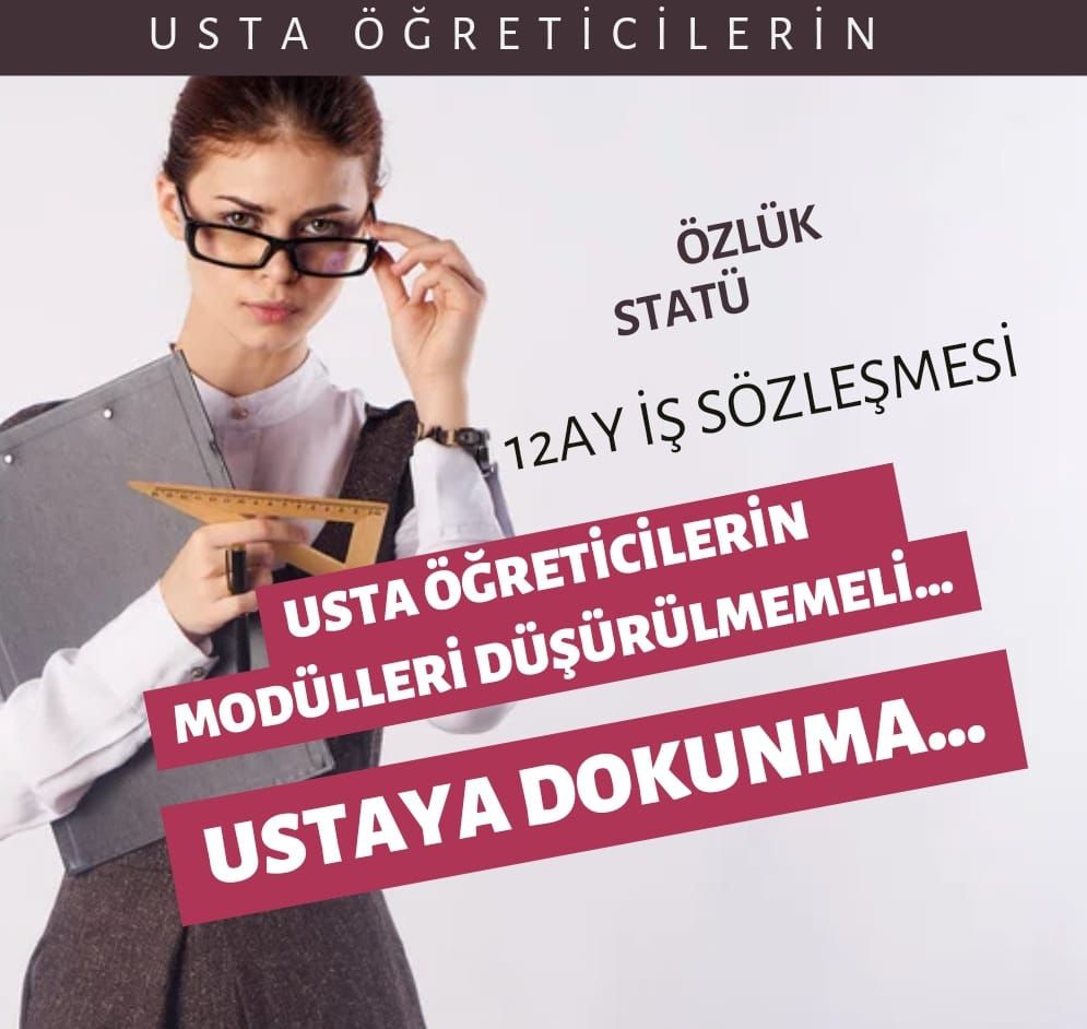 ustaogretici121's tweet photo. @Kusder1 @Dilek_hoca35 @RTErdogan @eczozgurozel @Yusuf__Tekin @tcbestepe @tcmeb @mebhbogm @csgbakanligi #ustadantasarrufolmaz https://t.co/JWr6NT1uAU