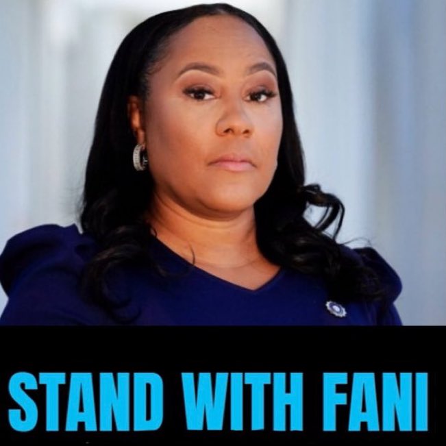 The #FaniWillis constituency has spoken. They stand by her in the quest to bring justice to the people of Georgia. They said with their votes that no one is above the law, including criminal defendant trump and his fellow RICO defendants. #StandWithFani #DemsUnited #DemVoice1