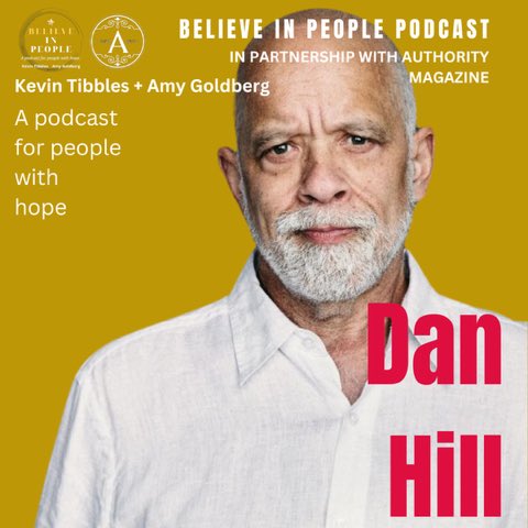 Believe In People Podcast welcomed Juno &amp; Grammy Award Winner, Inductee in The Canadian Songwriters Hall of Fame, Singer/Songwriter, Author, Lyricist; Dan Hill <a href="/danhillmusic/">Dan Hill</a> .

What a great human being.

Watch here:
youtu.be/zbODIyQJ-sE?si…

Or anywhere you listen to podcasts.