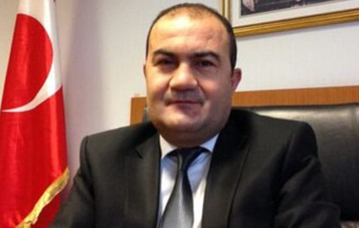 Dismissed judge Mustafa Başer was arrested in 2015. He developed bladder cancer while in prison, and the disease recurred three times. Despite experiencing numerous injustices,++
Verilmeyen Denetimliİşkencedir
#HumanRights 
@KatiPiri 
@Isabruss
@eucopresident