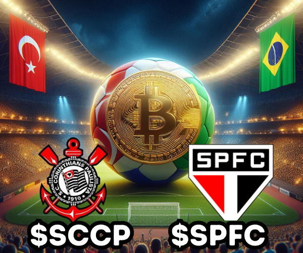 serdarkayaalp01's tweet photo. @DarkTrader2000 ⚽ $SCCP ve $SPFC, kripto dünyasında şampiyonlar liginde yer alacak. Bu projeler, futbol takımlarındaki zaferleri gibi başarılar elde etmeye aday! @ParibuCom @ParibuDestek #BrezilyaLigiParibuda" https://t.co/yjwL2AWVN9