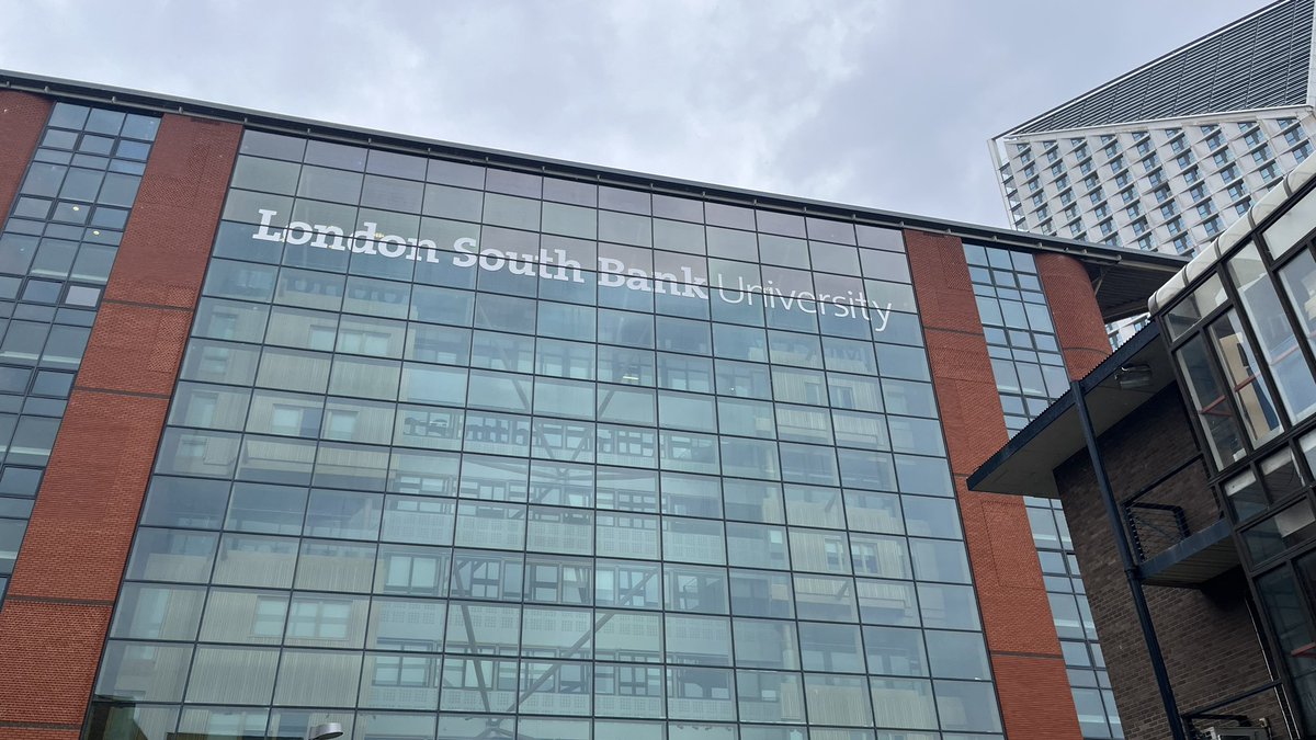 RedTwinLimited's tweet photo. Fascinating @ioauk 1-day conference on the use of #AI in #acoustics today at @LSBU Great things are coming if we want to adopt them! https://t.co/drpDVSACDh
