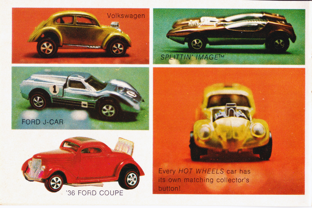 Hot Wheels Catalog 1969.

#catalogues #vintage