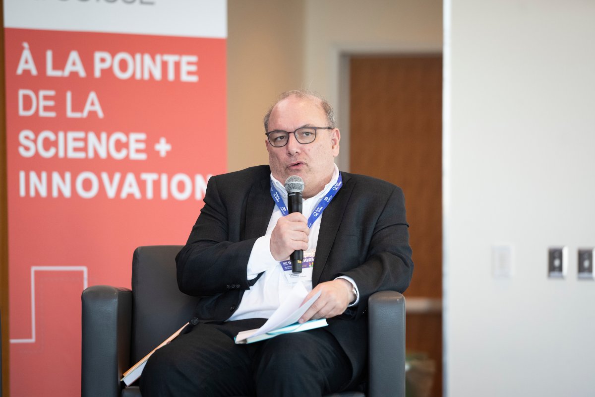 uOttawaMLagace's tweet photo. #Acfas2024
La conférence sur la diplomatie scientifique fût l'un des moments forts du 91e Congrès de l'@_Acfas à l'@uOttawa, réunissant bon nombre de représentant(e)s académiques et diplomatiques des pays de l'espace francophone.
@uOttawaResearch @uOFrancophonie @INGSciAdvice https://t.co/WGBN1x8qvE