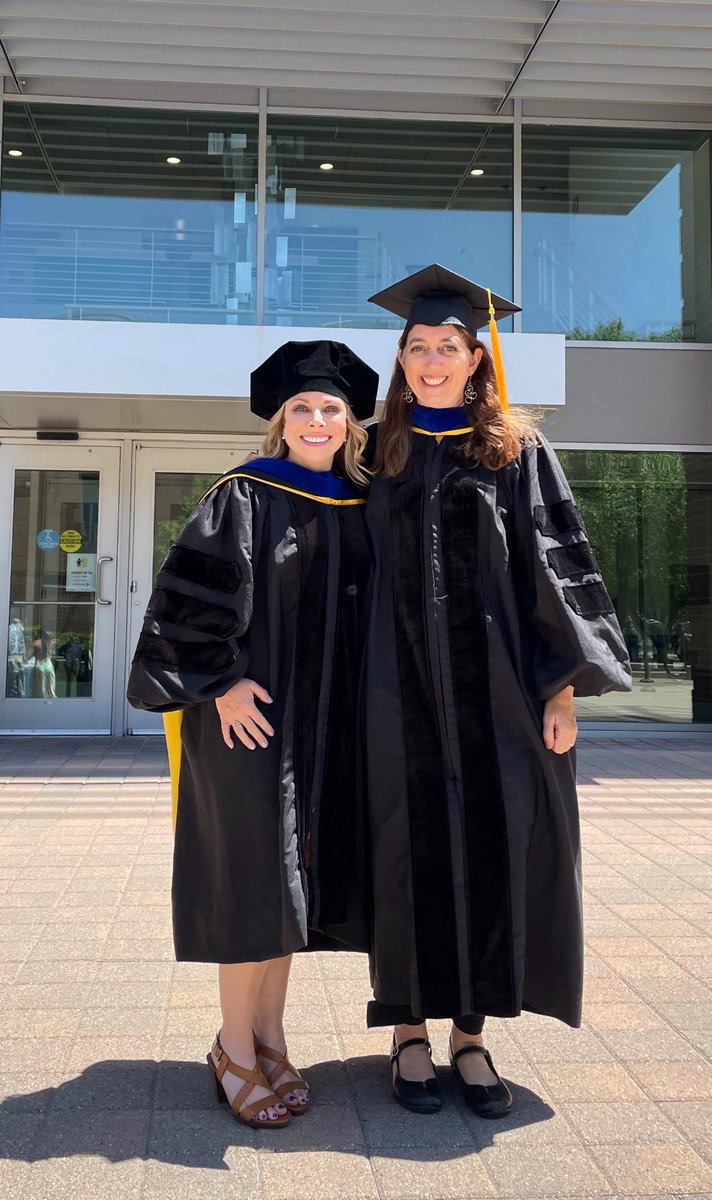 Couldn’t have done this alone! On Monday I graduated from @CUAnschutz with my PhD in Computational Bioscience. A million thanks to @CathyLozupone and everyone else for the support. #FirstGen #CUAnschutz24 @PhDVoice