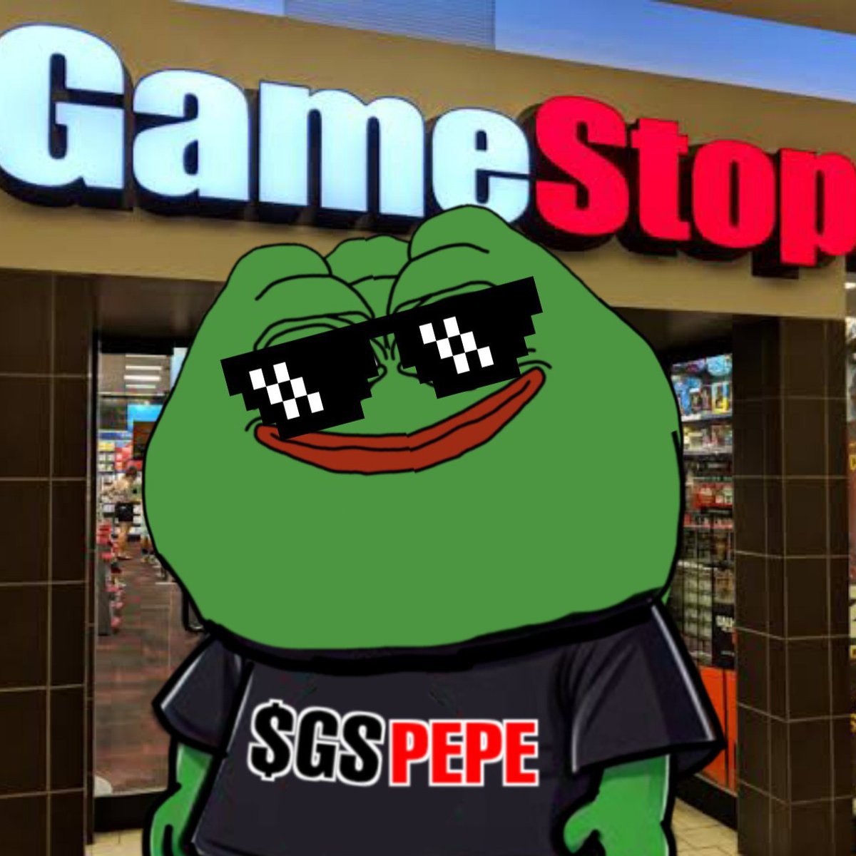 GAMESTOPPEPE C.T.O tweet media