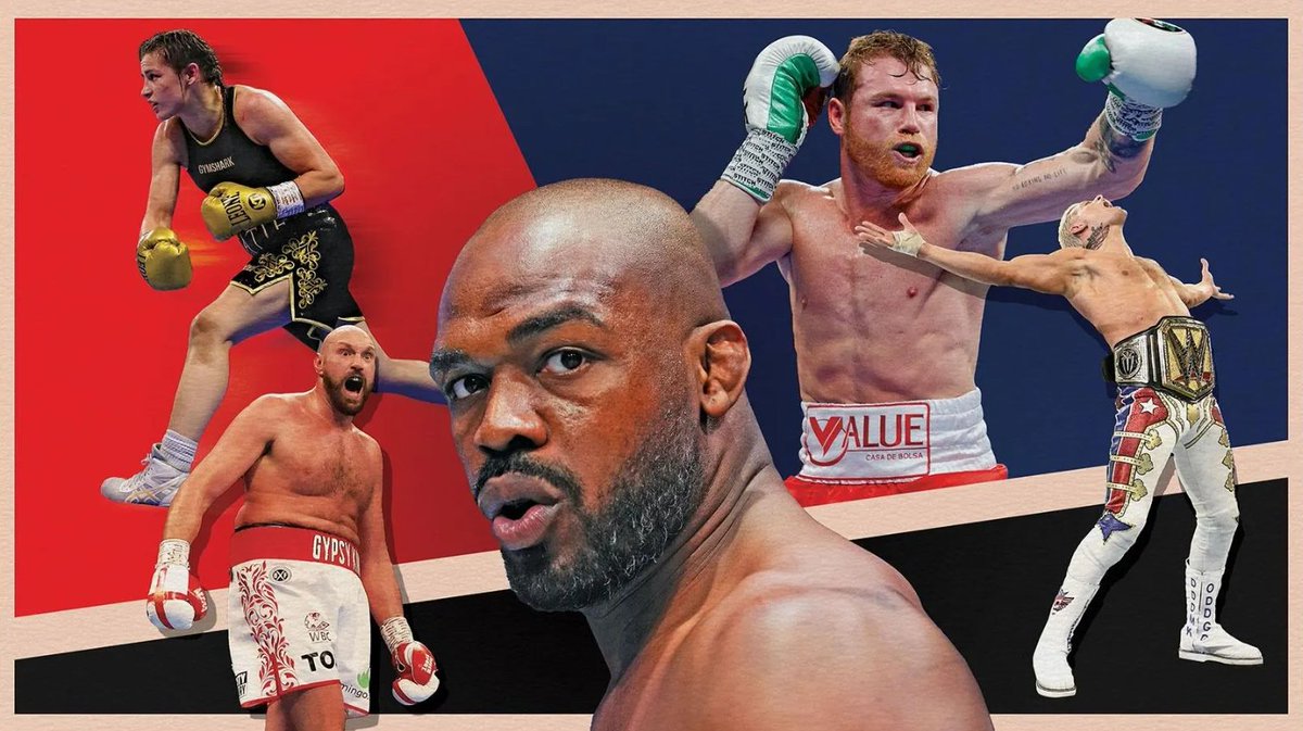 The Most Valuable Combat Sports Promotions 2024 on.forbes.com/6019dSzGP
