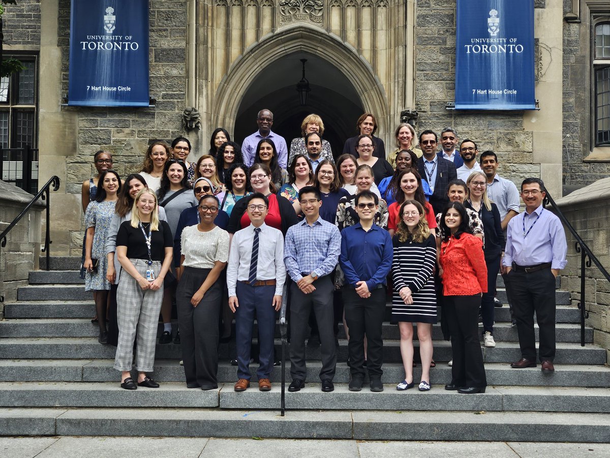 Annie Huang (@dranniehuang) on Twitter photo Big congrats to the graduating hem-onc fellows from @Sickkids <a href="/SickKidsCancer/">Garron Family Cancer Centre</a> <a href="/uoftmedicine/">Temerty Medicine</a>- a world class crew!! Thank you for your hard work and help with advancing care for our patients. Big congrats to the graduating hem-onc fellows from @Sickkids <a href="/SickKidsCancer/">Garron Family Cancer Centre</a> <a href="/uoftmedicine/">Temerty Medicine</a>- a world class crew!! Thank you for your hard work and help with advancing care for our patients.