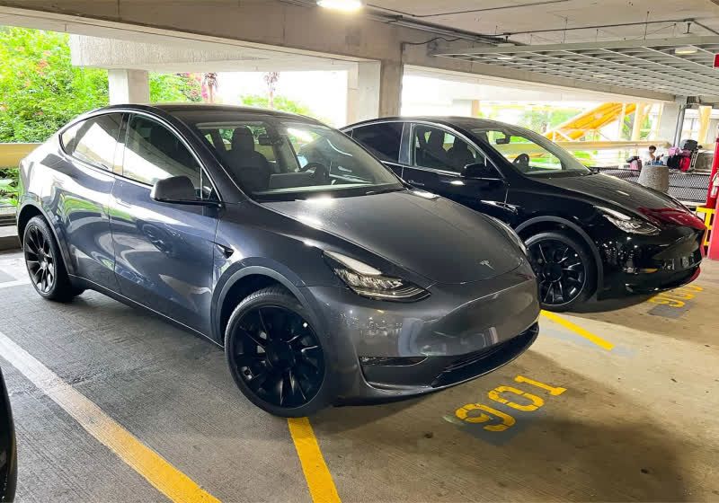 jamesvgingerich's tweet photo. Hertz gets caught charging multiple Tesla renters for not returning the EVs with a full tank of gas.  (TechSpot) #Fraud?  #ConsumerWatch https://t.co/AzMyCNLCYR https://t.co/thnurpQPwq