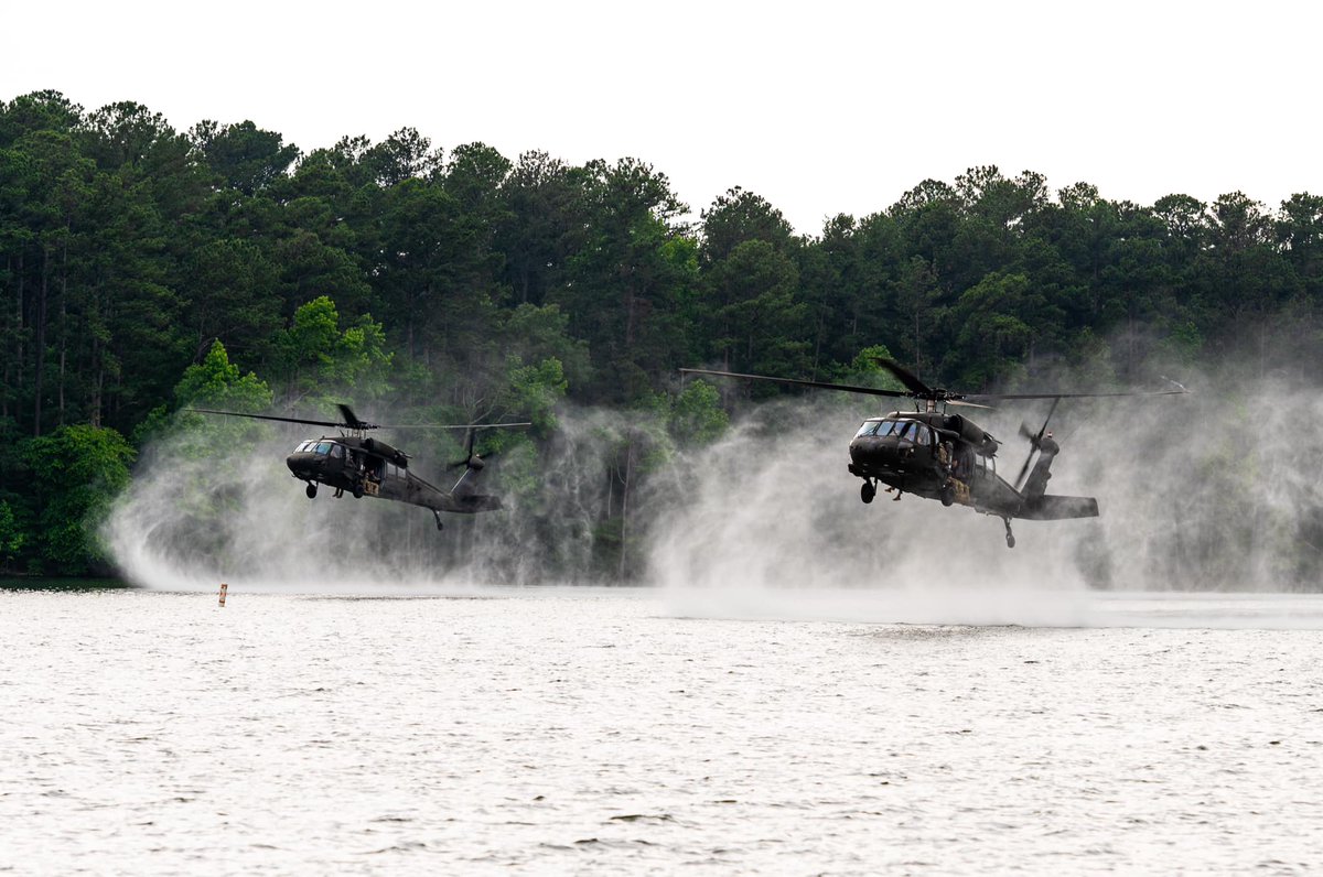 Palmetto Fury a statewide, joint-service, multi-domain exercise, led by the South Carolina National Guard, designed to enhance the readiness and capabilities of its #Soldiers. 
#Readiness #BeAllYouCanBe #ArmyTeam @USNationalGuard @USArmy