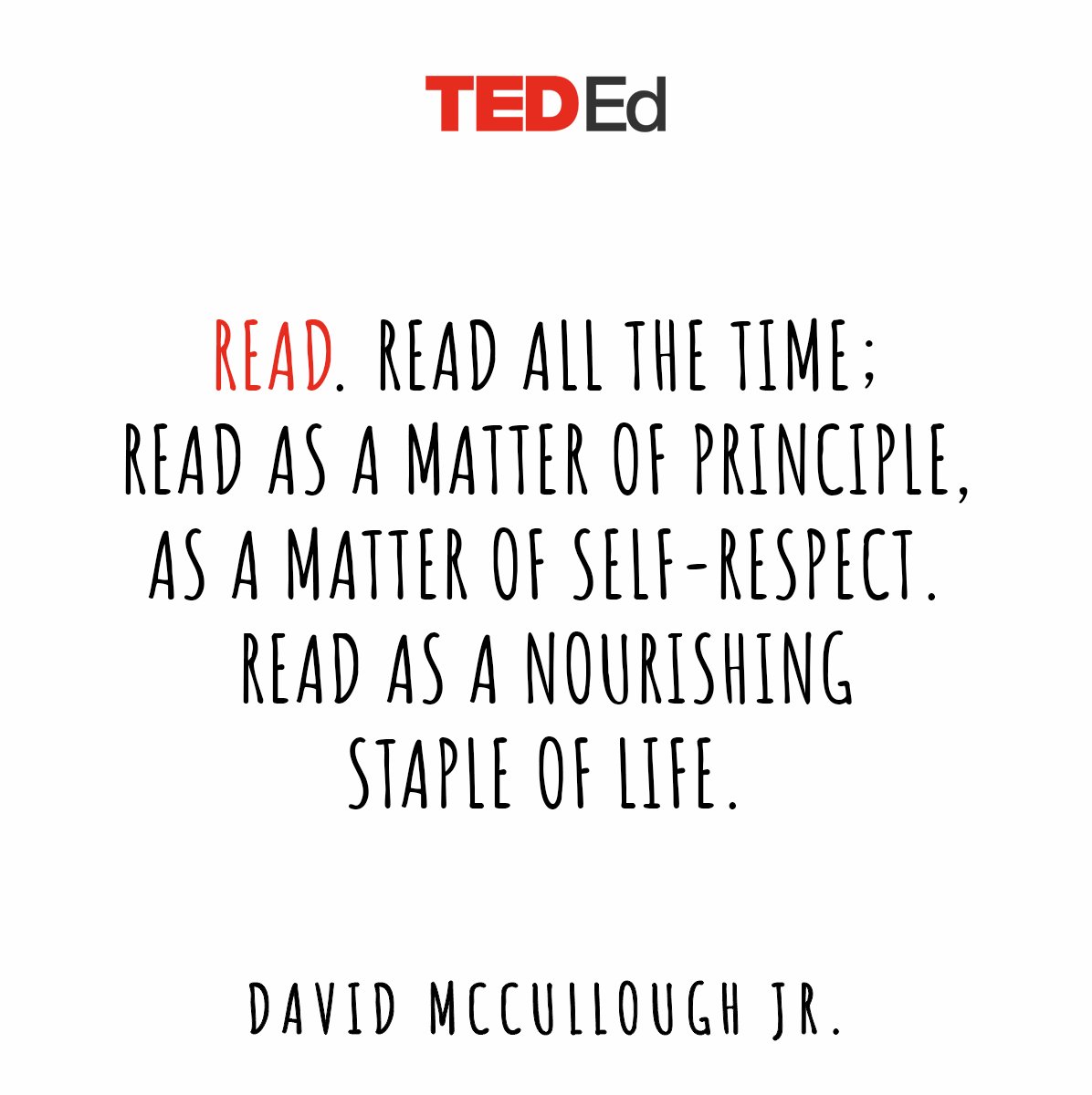 What's on your summer reading list? 📚