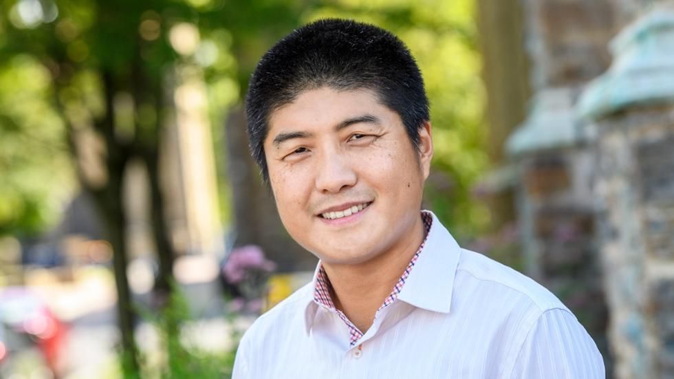 HamiltonCollege's tweet image. Prof. Zhuoyi Wang gives 16 invited talks in the U.S., East and Southeast Asia. buff.ly/3wIrOT1

#AcademicTalks #GlobalSpeaker