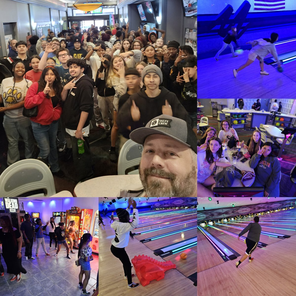 140 students went on the end of the year 8th grade field trip, bowling <a href="/MaplewoodLanes/">Maplewood Lanes</a>, pizza, lots of snacks, and hanging out with friends new and old. This is one of the best traditions that <a href="/OPS_McMillan/">OPS McMillan Middle</a> does for the departing 8th graders. Good luck in high school.