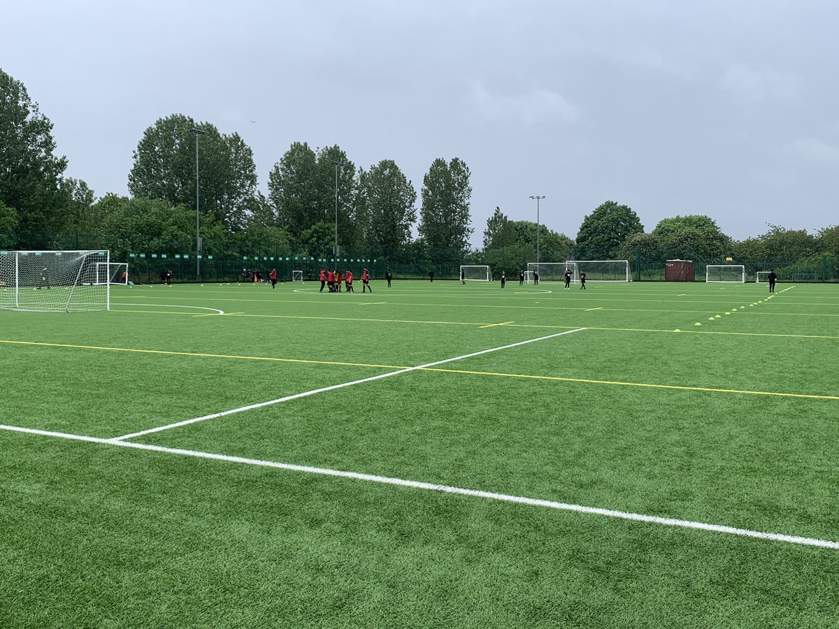 Rain didn’t stop the Yr7s this afternoon. We value PE and sport so much that we had over 30 Yr7 students at football training whilst the Yr7 football team played a match! The match was superbly refereed by one of our sports leaders #ambition #resilience #respect #lovesport