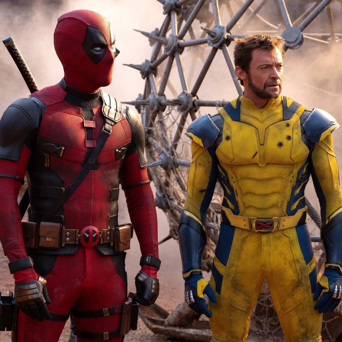 'DEADPOOL & WOLVERINE' reportedly earned $8-9M from first day ticket pre-sales The movie is expected to earn more than $100M during its opening debut ⚔️ (via: @THR)