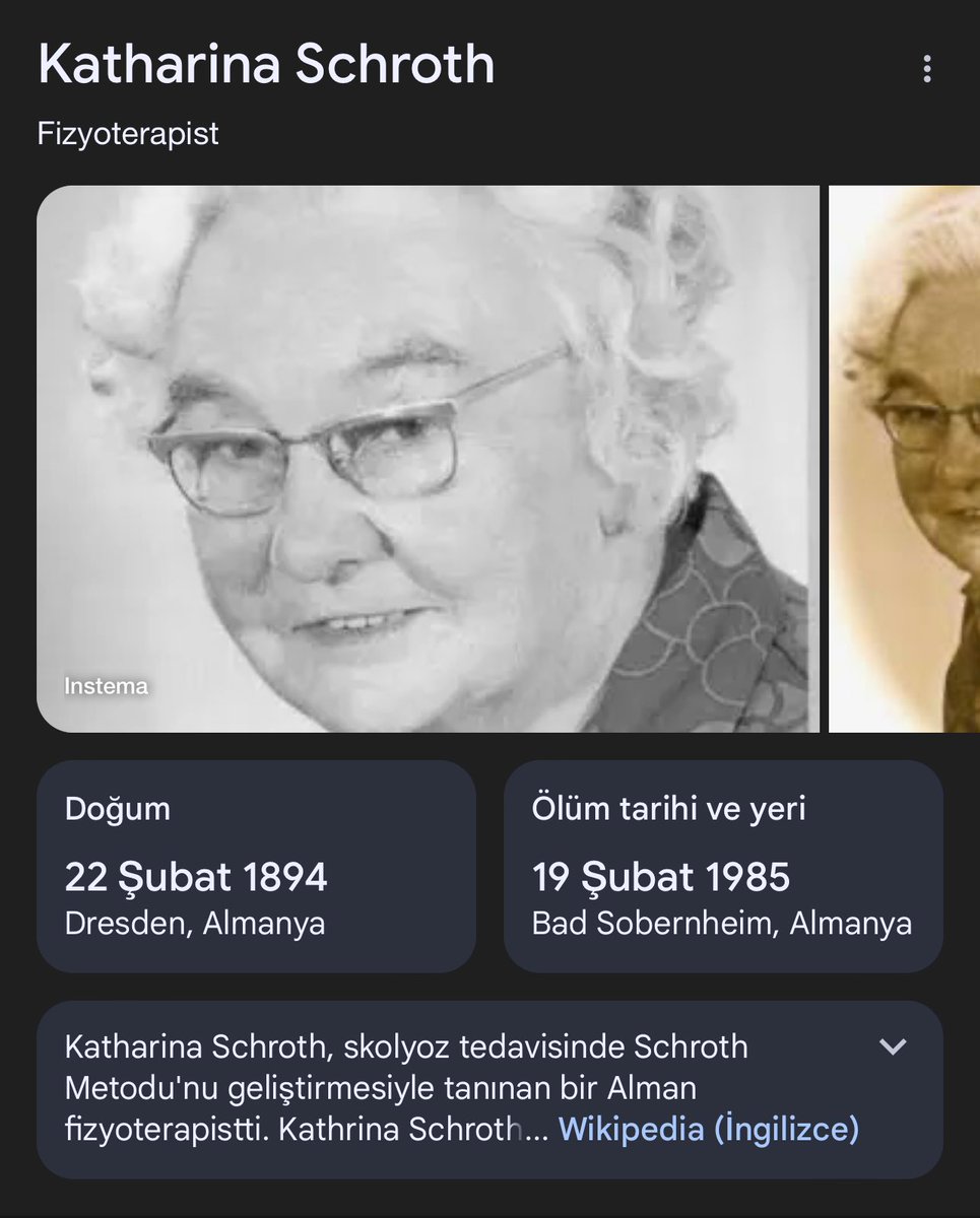 İyi ki fizyoterapistler var. Eğitimi, mesleği aşağılanmaya çalışılsa da dünyada birçok fizyoterapi için tedavi metodu fizyoterapistler sayesinde olmuştur. Omurganın kitabını yazmış meslektaşımı saygıyla anıyorum. mdpi.com/1660-4601/19/2…