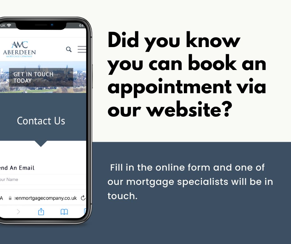 Contact us today!

aberdeenmortgagecompany.co.uk/contact-us/