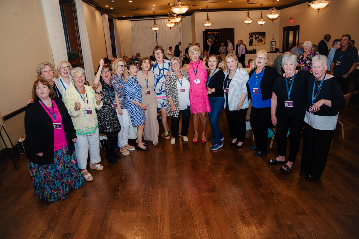 We would like to thank the class of 1974 from Malden Catholic and Girls Catholic for attending the Golden Jubilarian reunion at Rosario's last week. Photos from the reunion will be shared in our public SmugMug gallery soon.