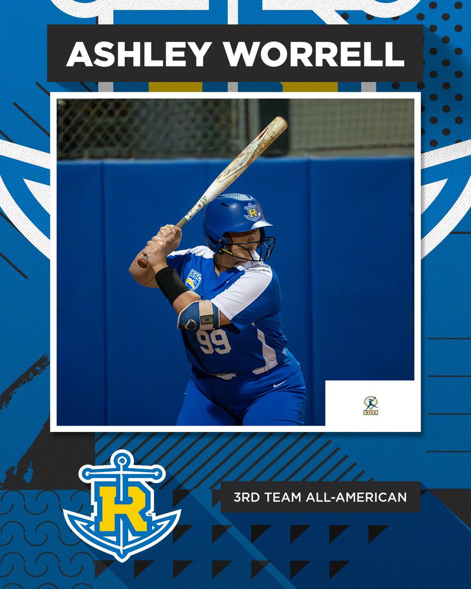 Ashley Worrell finishes her incredible career as a two-time All-American. We love you Ashley! 

#anchordown #team3