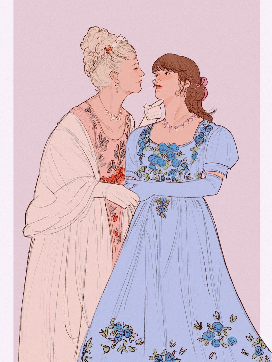 notholaenas's tweet image. sweet thing
#cressidacowper #eloisebridgerton #creloise #BRIDGERTON