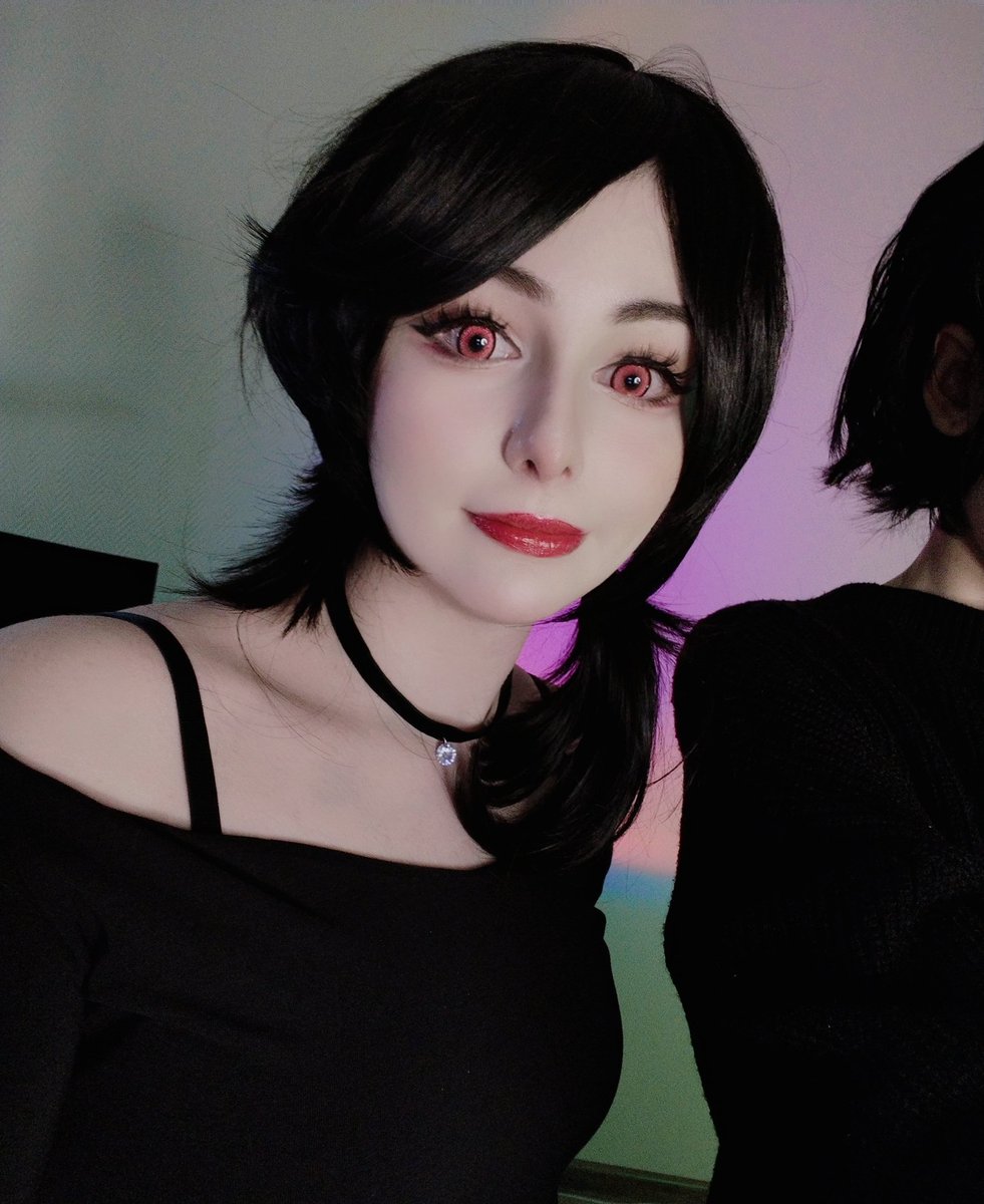 #TCOAAL #thecoffinofAndyandLeyley #ashley 

🤏👹