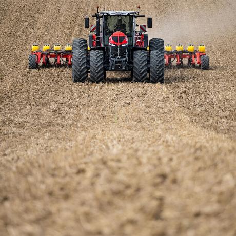Mixed farm operation? We’ve got just the tractor to get it all done … and then some. #MasseyFerguson #WeAreLDI ldi.us