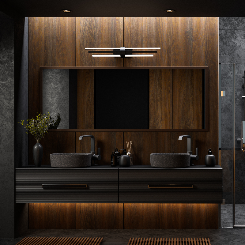 dweLED WS-15432 Melody 3-lt 32' LED Bath Vanity

Now On SALE lbclighting.com⁠
⁠
#LBC #LBCLighting #LED #LEDlighting #LEDlight #lights #lighting #modern #style #interiors #modernlighting #interiordesign #lightingideas #walllight #wallsconce #bathlight #bathvanity #vanity