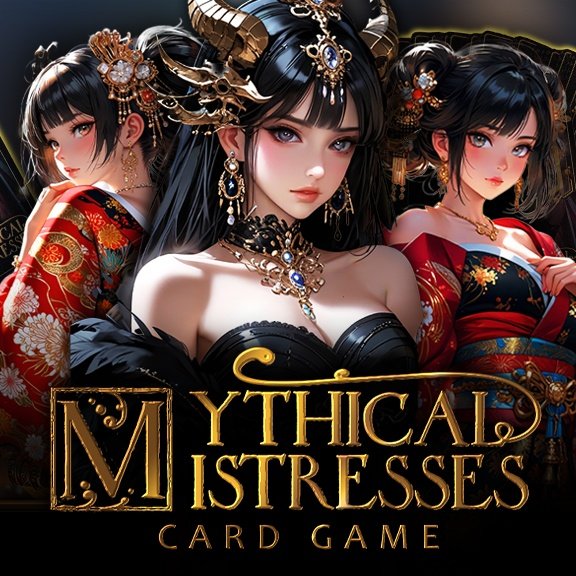 BraiStudio's tweet photo. We're trying to gain first 10 backers. Can you help us reach it tonight? 
MYTHICAL MISTRESSES - card battle of good and evil.
Help defeat Lady Death and bring back peace to Land of Magic.
https://t.co/a8jdsGwR15

#animecharacter #animegirl #cards #cardcollection #cardgame #sexy https://t.co/4SibKCqGRT