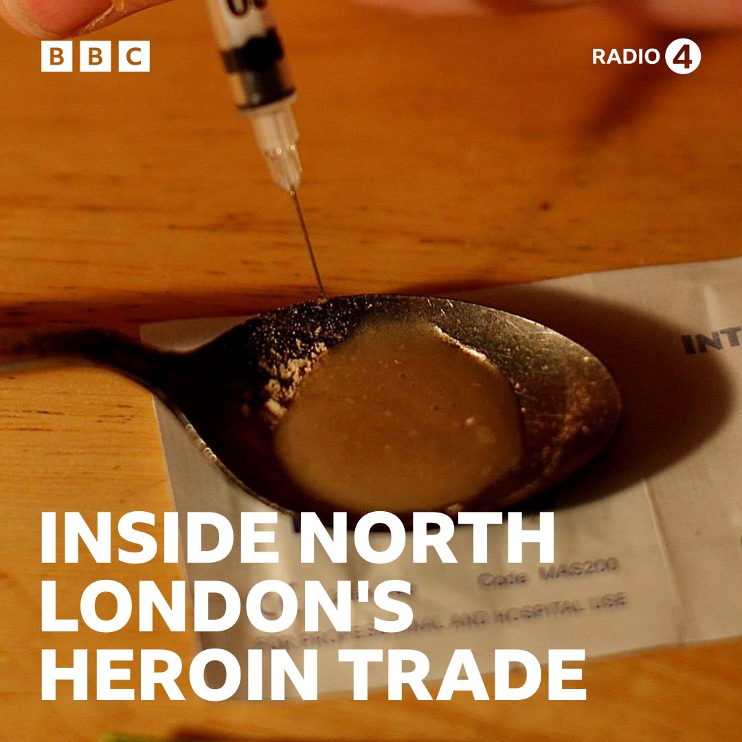 For decades, gang warfare involving Turkish, Turkish Cypriot, and Kurdish heroin dealers has played out on the streets of north London. 📲 Tap below to hear the accounts of women and young people on the edges of that world. bbc.in/3wA76Vt