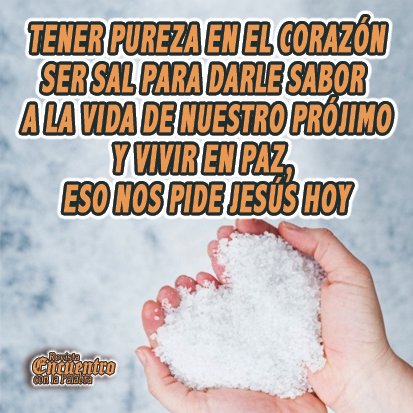 Jueves 23 de Mayo de 2024    
Evangelio según Marcos 9, 41-50
#palabradiara #evangeliodehoy #evangeliodeldia #PalabradeDios #Dios #cristo #evangeliodeldia #oracion #jesucristo #cristo #catolico #misericordia  #catolicismo #catolica #catolicos #catholic