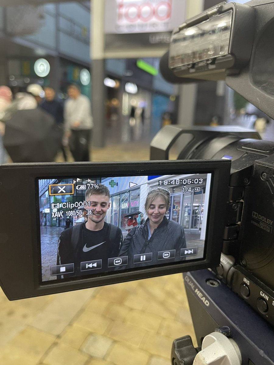 And so it begins….. #ge2024