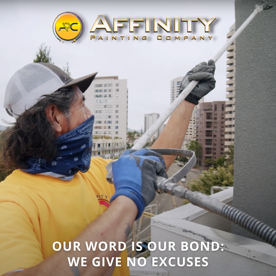 We make the impossible, POSSIBLE. What are you waiting for? Give us a call at 877-ASK-WE-PAINT! 
Get your quote: affinity-painting.com

#AffinityPainting #Covina #PaintingContractor #Hermosa #CommercialPainting #PaintingCompany #ExteriorPainting #ResidentialPainter