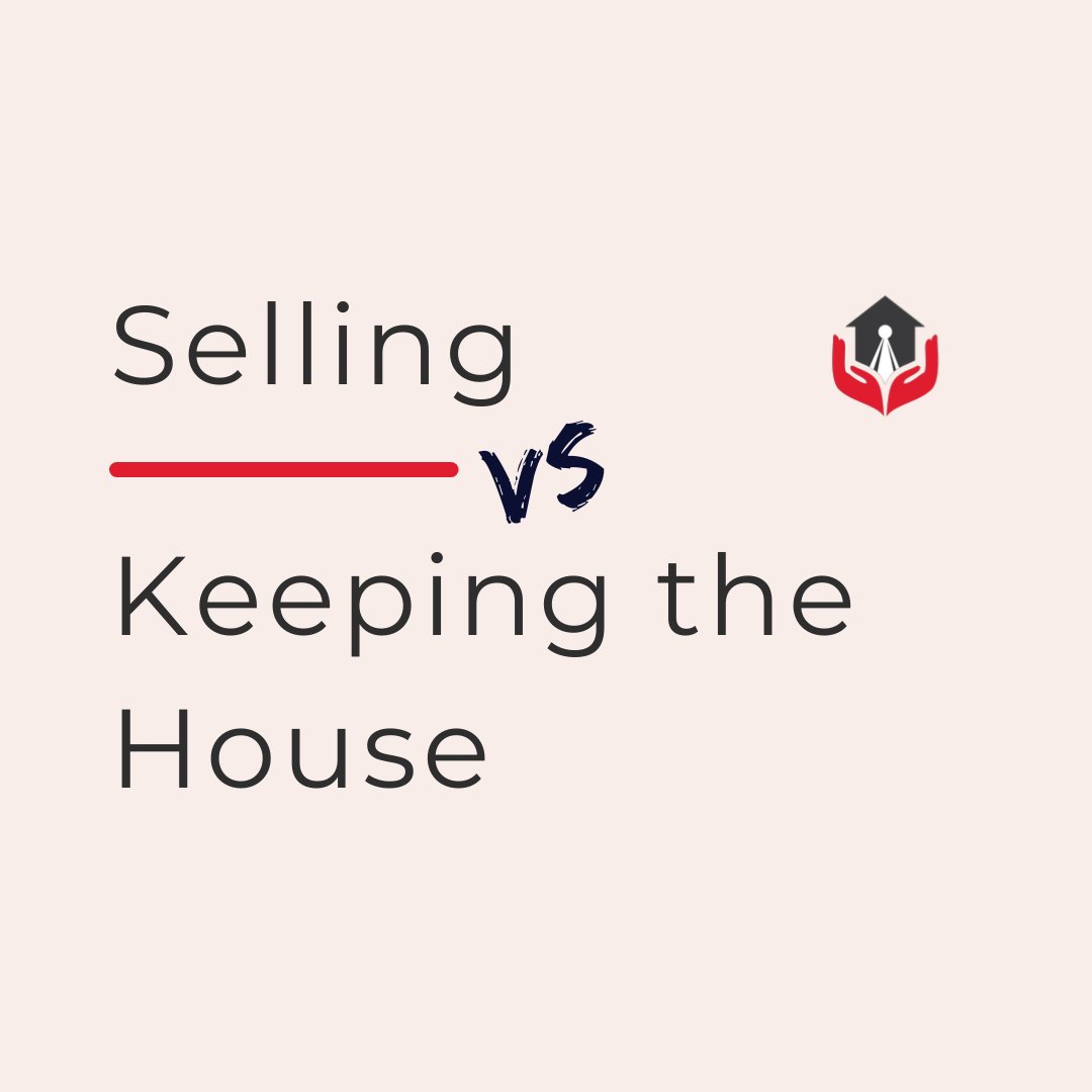 Sell or stay in your house? We break it down for you! #SellOrStay #RealEstate
➡️ Sell when: You need cash, market's hot , or your needs have changed.
➡️ Stay put if: You love your neighborhood, plan to stay long-term, or selling isn't ideal right now. #RealEstateExpert #NextSteps