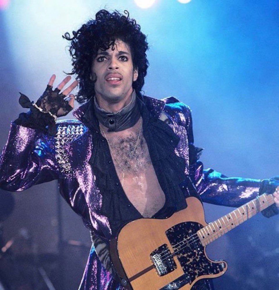 historyrock_'s tweet photo. Is Prince in your top 5 guitarists of ALL TIME?
#Prince https://t.co/6qqotHmzfh