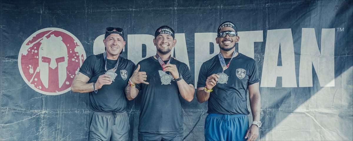 🚔🏃‍♂️Midland Police Department Conquers Spartan Race in Burnet, TX🏃‍♂️🚔
facebook.com/share/p/3Gf83n…
#midlandtxpd