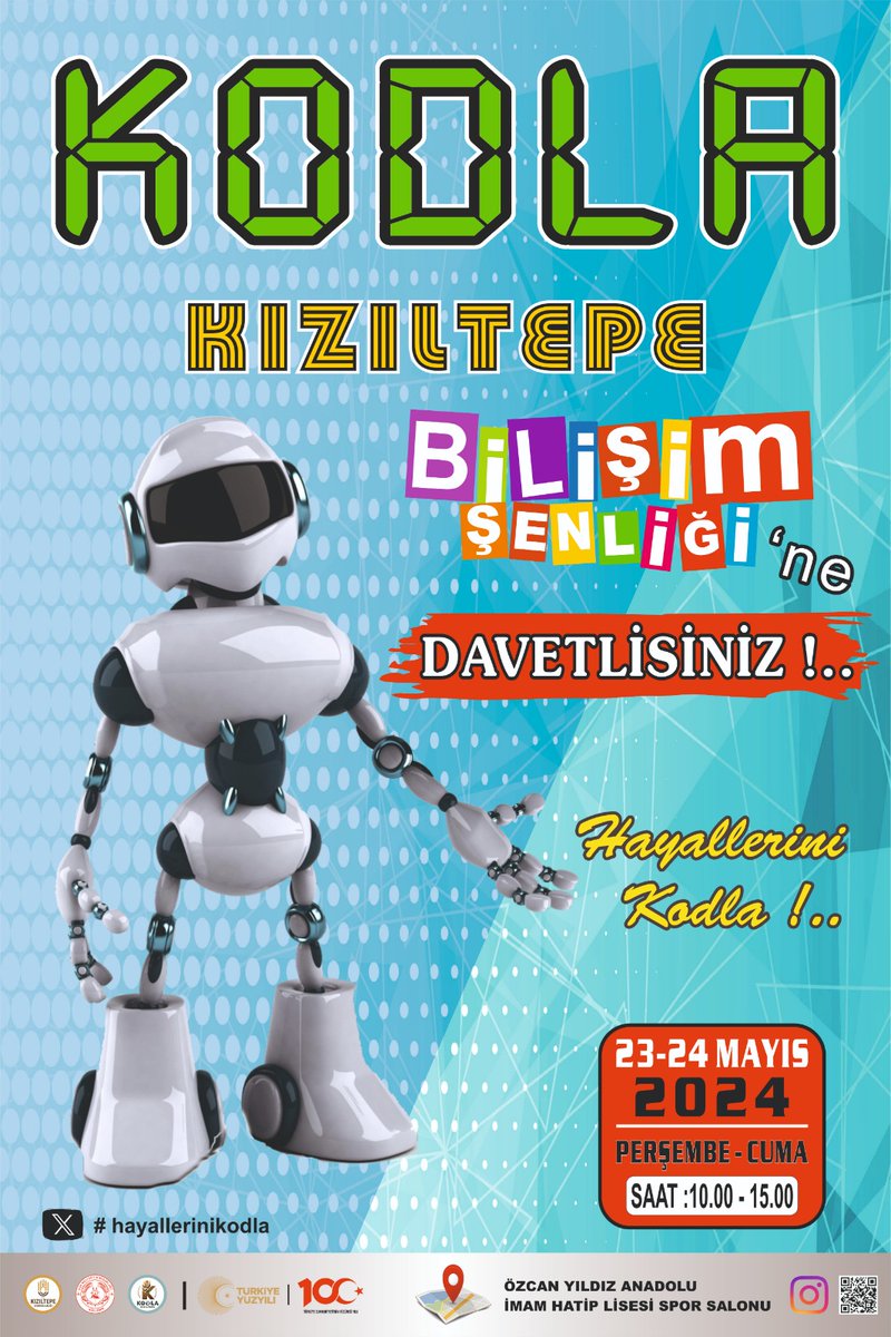 Kızıltepe Doyuran Ortaokulu (@Burasi_Doyuran) on Twitter photo 2024-05-22 19:02:30