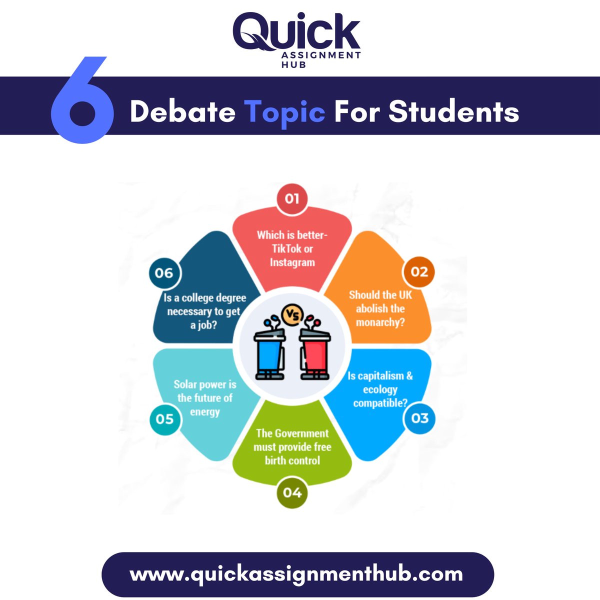 QuickAsgmtHub's tweet photo. Every Student Have to Know Before Debate..

#daquan #9gag #8fact #jackwhite #straya #london🇬🇧 #uni #alevel #student https://t.co/DCJSJrIVog