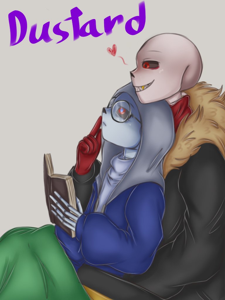 CatWater_1112's tweet photo. ❤️ x 💜

#Dustard #dustsans  #fellsans https://t.co/CgxQYFVDE7