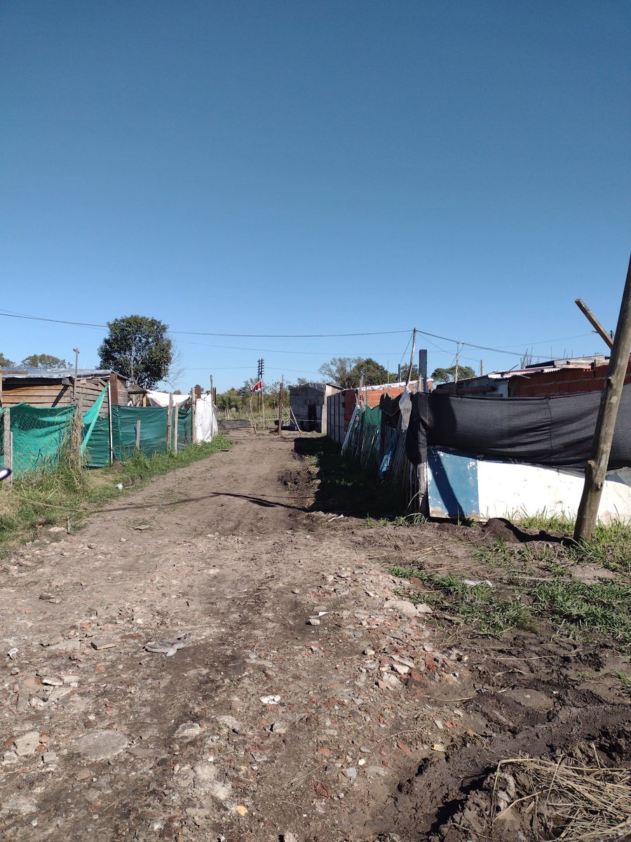 7 años donde dejamos de ser invisibilizados,El ReNaBap, dejo al manifiesto  la situación en la que vivimos más de 5m de personas! <a href="/TECHOarg/">TECHO Argentina</a>