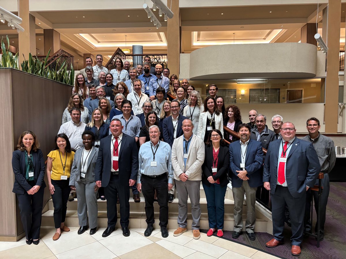 It’s a wrap for the 7th annual @painmc3 Steering Committee meeting. It’s a privilege to be part of this incredible community. Thanks to @NIH_NCCIH, @VAResearch, and Dept of Defense research for their sustained support for our efforts to improve #pain care.