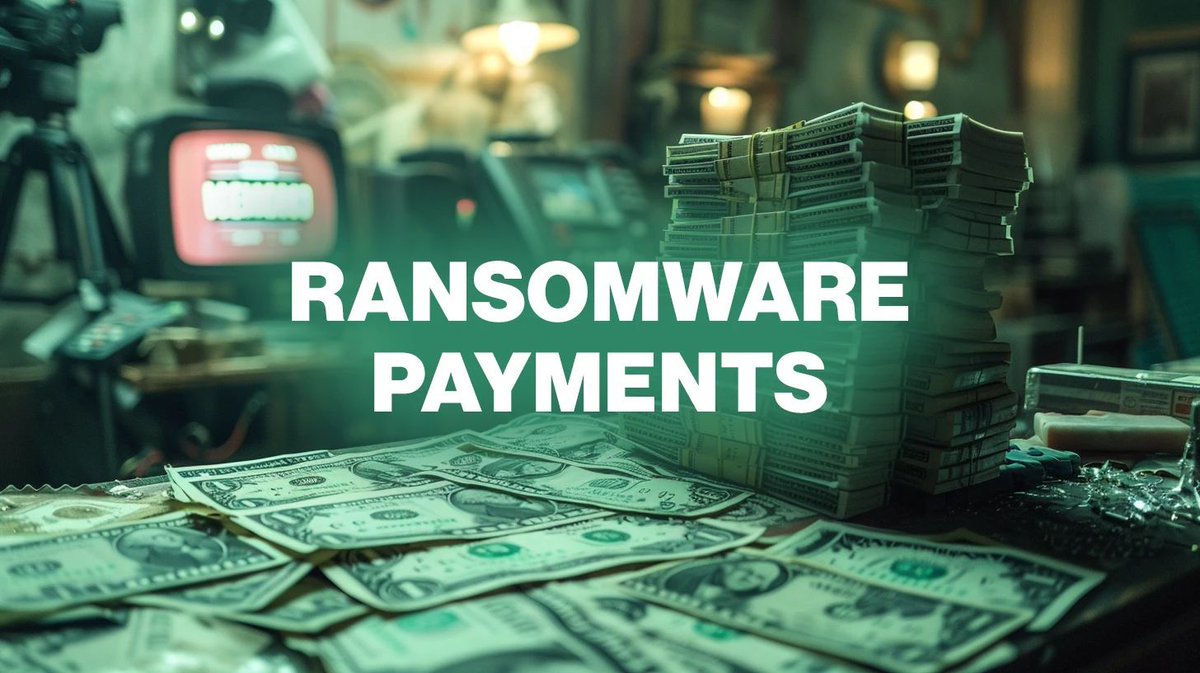 #Cybercriminals shift tactics to pressure more victims into paying ransoms buff.ly/4bqYtvg @HelpNetSecurity @KeepRisk_AtBay @RotemIram #cybersecurity #security #cyberthreats #cyberattacks #cybercrime #ransomware #tech #business #leadership #management #CISO #CIO #CEO