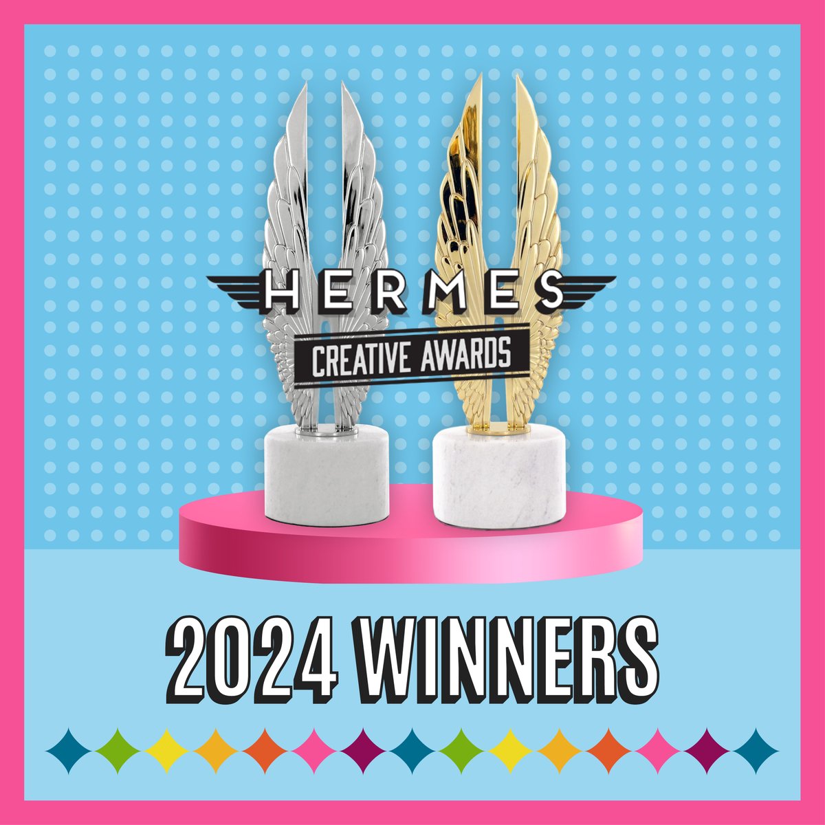 minervaco's tweet image. Minerva is thrilled to share that several of our client projects were recognized in the 2024 @Hermes_Awards!🏆 🎉 

Thank you, @PaulQuinn1872 and @nfnlnews, for trusting us to be your storytelling partner.

#MinervaClient #WorkInspired