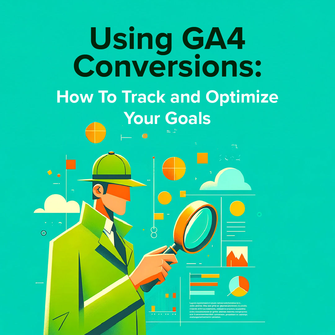 Brafton's tweet image. A Google Analytics conversion is called a “key event” — and for good reason. 🤯

Find out what makes conversions so important: bit.ly/4dohXC6

#GA4 #GoogleTagManager
