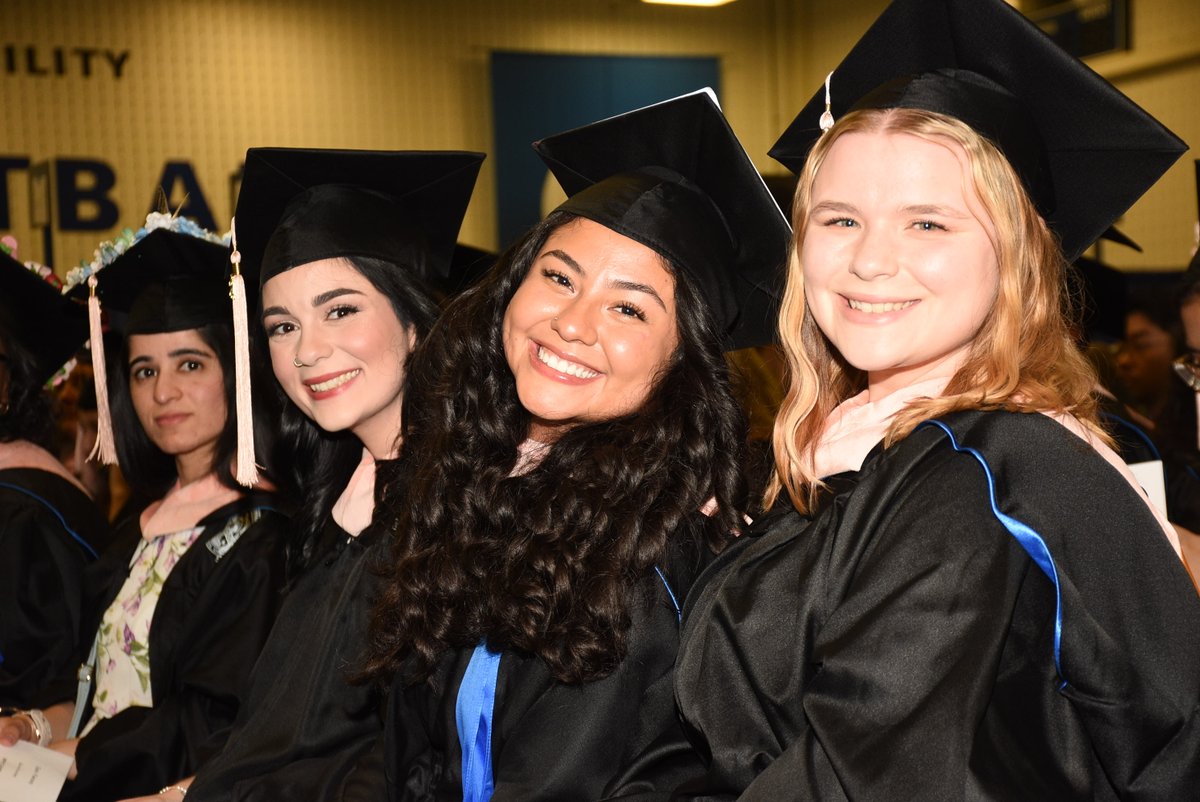 Last week was just the beginning for our 2024 #UBSPHHP grads! Cheers to your new adventure! 🎓🤘 ➡️ Visit our website for more photos and details from the event: ow.ly/9oKa50RRoya #UBCommencement #Commencement #UBuffalo